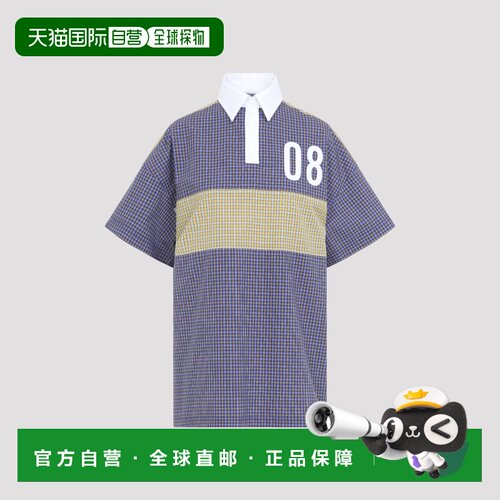香港直邮MOSCHINO 女士POLO衫 262DA022854352299【付后1h可退】