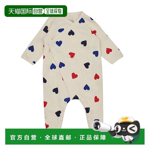 欧洲直邮Petit Bateau 小帆船 童款 LERE 睡衣 多彩
