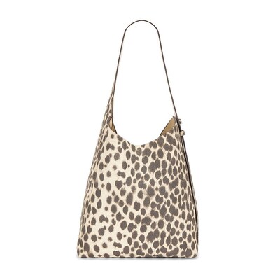 香港直邮Tory Burch 托里 伯奇 女士 Romy 绒面革水饺包 179345