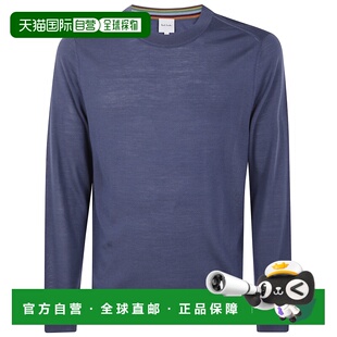 1h可退 香港直邮Paul Smith 保罗 史密斯 男士 CLEAR CLOTHING 蓝