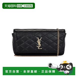 1h可退 香港直邮Saint Laurent 圣罗兰 女士 Gaby 链条手机包 754