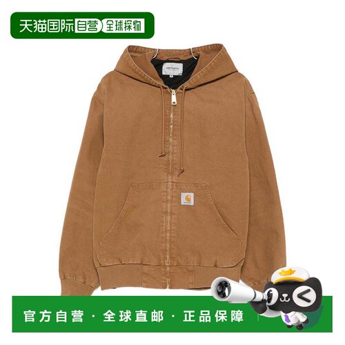 欧洲直邮CARHARTT 男士卫衣 I034820HZ4O SS2026 【付后1h可退】
