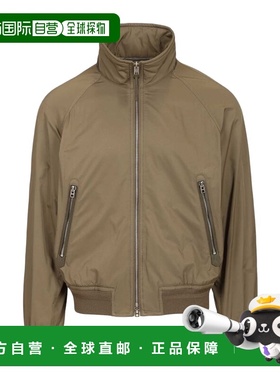 1h可退 香港直邮26SS 长袖休闲夹克 Men