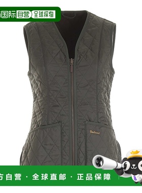 欧洲直邮Barbour 女士马甲 LLI0003OL71