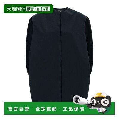 1h可退 香港直邮Jacquemus 圆领连衣裙 DRW00759AW00648