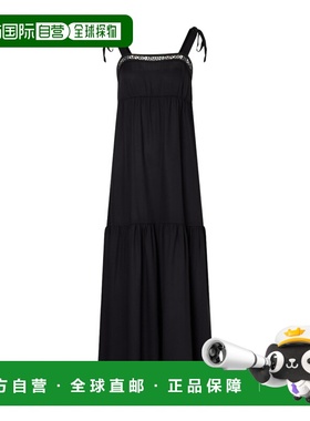 1h可退 香港直邮Emporio Armani 吊带连衣裙 EW000569AF12188