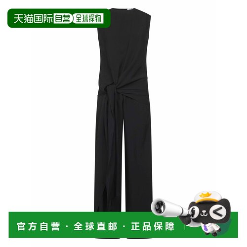 1h可退 香港直邮ALAIA 女士连体裤 AA9U0023W071B995 SS2026 黑色