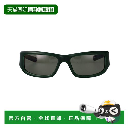 香港直邮JACQUEMUS 女士太阳镜 JAC132C3SUNC3 SS2026 绿色 AERO