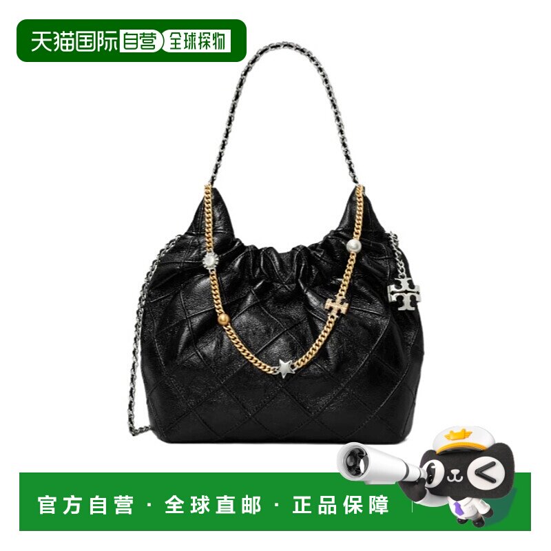 Tory Burch Fleming 汤丽柏琦迷你单肩包【付后1h可退】