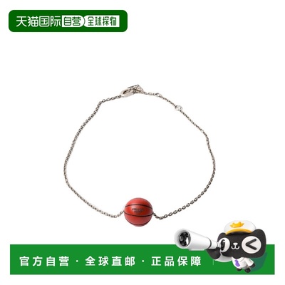 香港直邮Prada 金属篮球项链 2IC2142HKQ普拉达