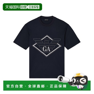 ARMANI 短袖 25FW T恤 阿玛尼 Men 香港直邮EMPORIO