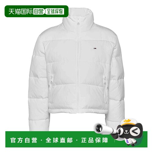 欧洲直邮TOMMY HILFIGER 女士大衣 DW0DW18828YBR【付后1h可退】