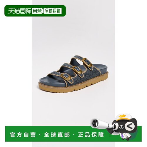 1h可退 香港直邮Marc Jacobs 马克 雅可布 女士 The Kiki 凉拖