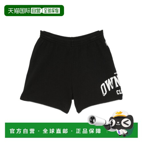 香港直邮Represent 男士短裤 OCM10007401 AW2026 支付后1h可退