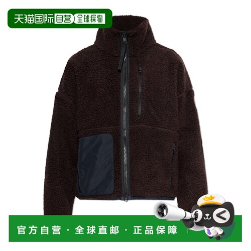 1h可退 香港直邮CANADA GOOSE 女士抓绒衣 1101WTERRA SS2026 深