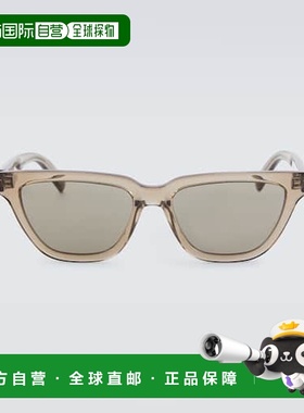 香港直邮Saint Laurent 圣罗兰 男士 SL 462 Sulpice 蝴蝶太阳眼