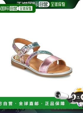 欧洲直邮GBB 女童 凉鞋 FANA
