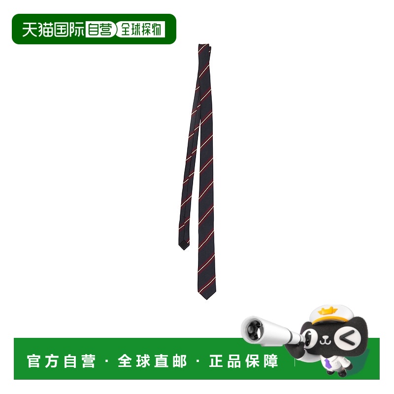 香港直邮Celine 条纹领带 2AV09A297.新款