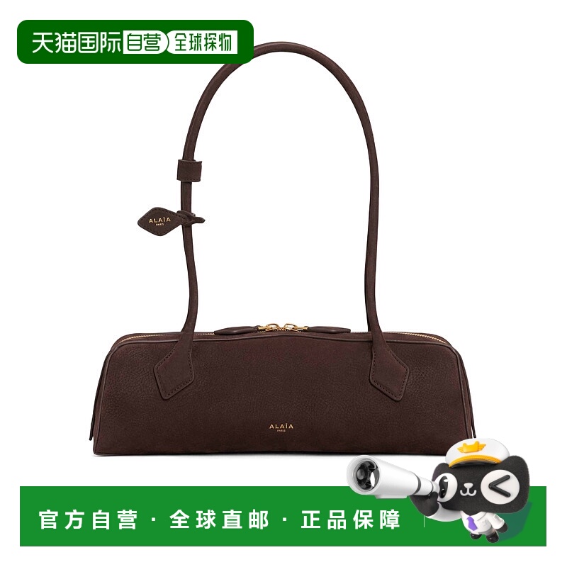 香港直邮Alaia LE TECKEL 中号单肩包 AA1S06033CA214
