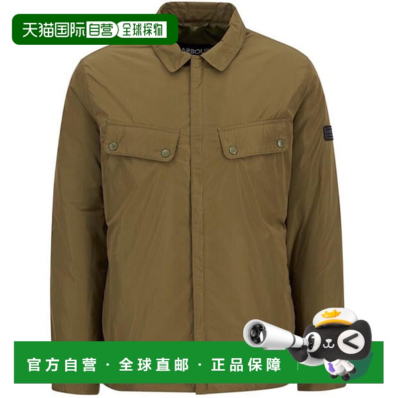 香港直邮barbour 巴伯尔 男士 B.Int Pad Ariel Jkt Sn62 外套