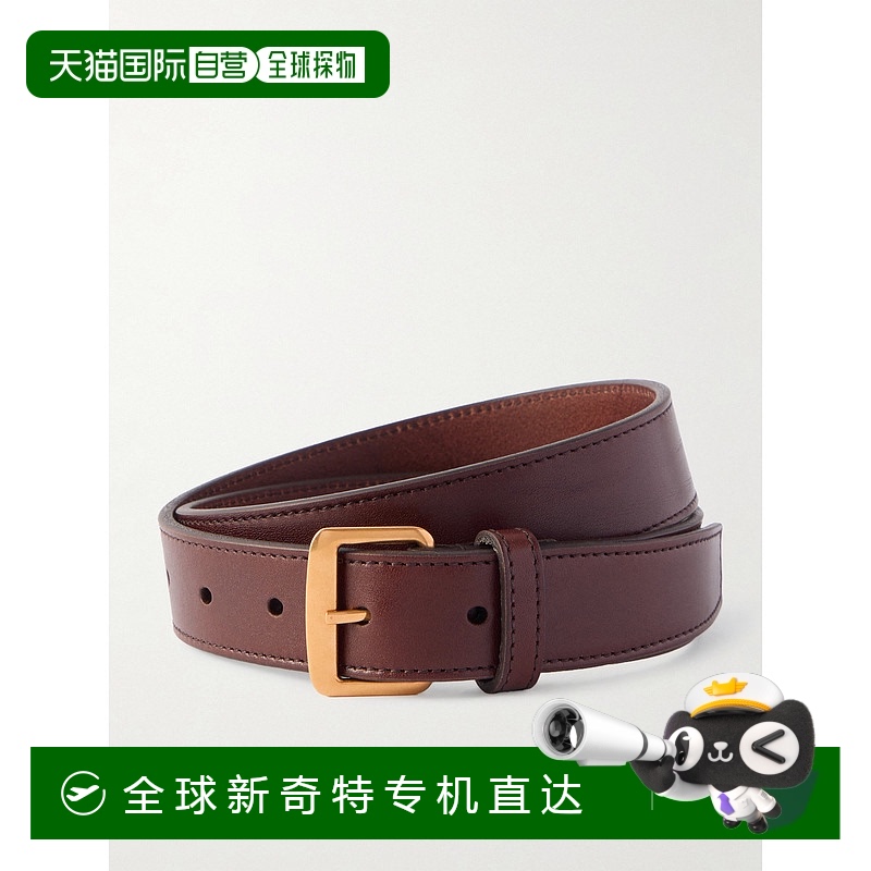 1h可退 香港直邮Saint Laurent 圣罗兰 女士 皮带腰带 828757AADO