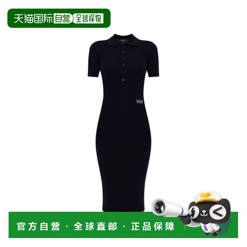 香港直邮DSQUARED2 女士连衣裙 S75CV1015D13225477支付后1h可退