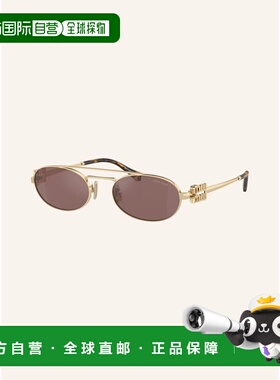 香港直邮MIU MIU 女士太阳镜 100164043219502 CO 花色 Sunglasse