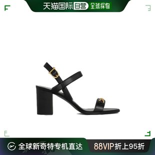 Women 黑色高跟搭扣凉鞋 20FW 香港直邮CELINE