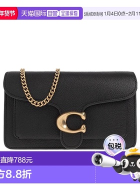 1h可退 香港直邮Coach TABBY CHAIN 单肩包手提包 CE772 日常通勤