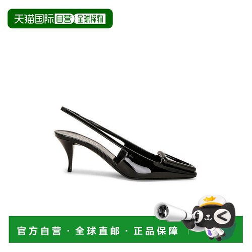 Saint Laurent 圣罗兰 女士 24寸小跟鞋 7437261TV00女鞋