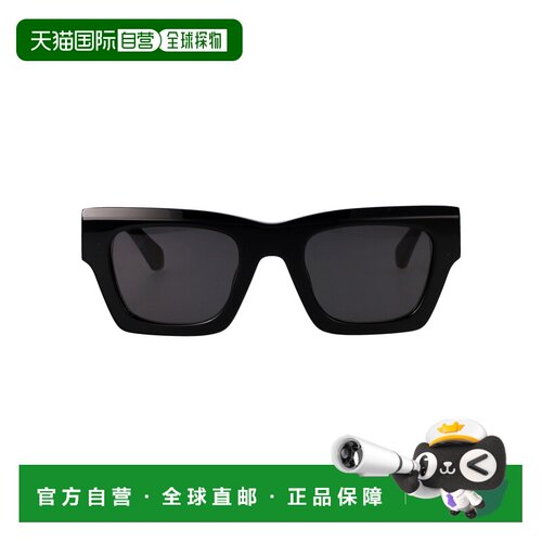 香港直邮off-white 女士 DAVIE 太阳镜 OW10061007