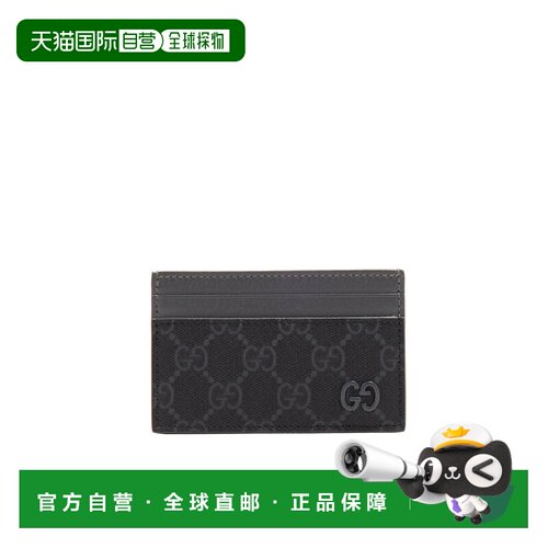 自营Gucci 徽标卡包 768248FACQC