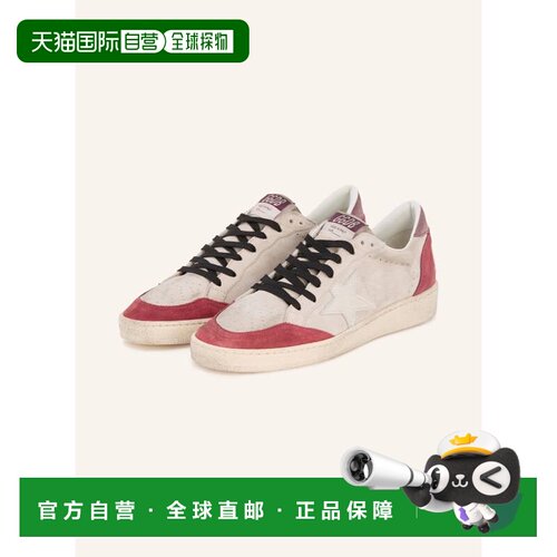 欧洲直邮golden goose 女士 休闲鞋