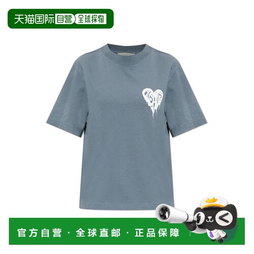 欧洲直邮all saints 女士 上装T恤
