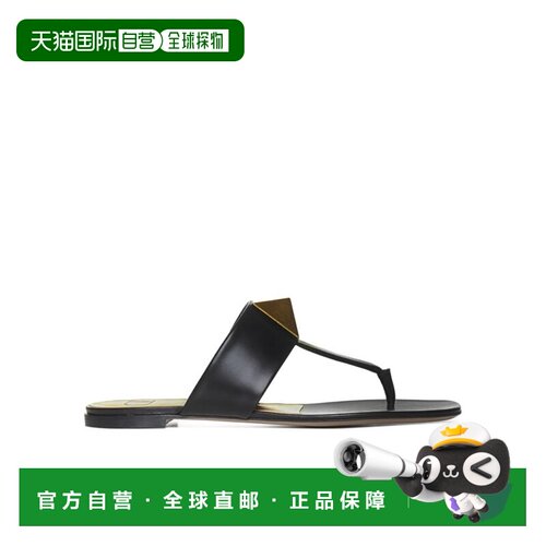 香港直邮VALENTINO 女士拖鞋 2W2S0EI2CYI0NO SS202支付后1h可退