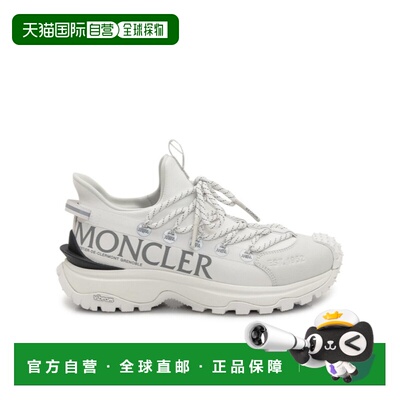 香港直邮MONCLER 女士运动鞋 K109B4M00140M3457001 AW2025
