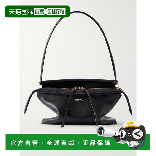 1h可退 香港直邮LOEWE罗意威Whisker女士单肩包斜挎包手提包
