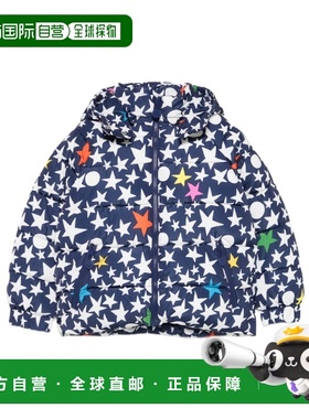 1h可退 香港直邮Stella McCartney 长袖棉服 TX2B37Z3049