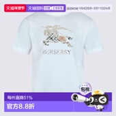 欧洲直邮burberry T恤男装 男士 上装