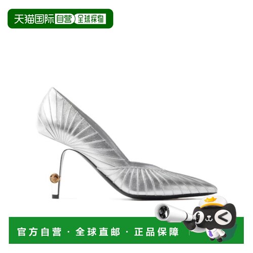 Versace Gianni 尖头高跟鞋 10238371A18509范思哲【付后1h可退】