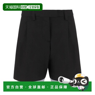 MP19591UPX 腰带袢短裤 香港直邮Miu Miu