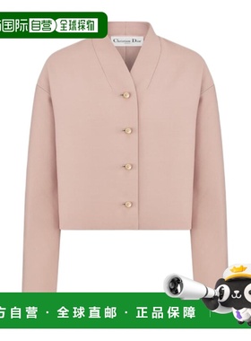 1h可退 香港直邮Dior 长袖夹克 541V70A1166