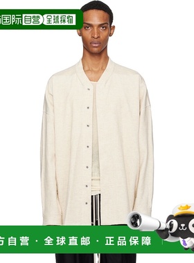 1h可退 香港直邮Rick Owens Lilies 瑞克 欧文斯 男士 灰白色 Con