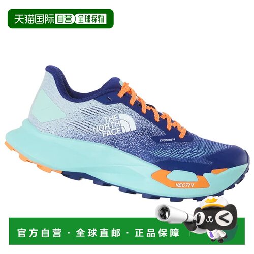香港直邮THE NORTH FACE 女士户外越野跑鞋 NF0A8【付后1h可退】