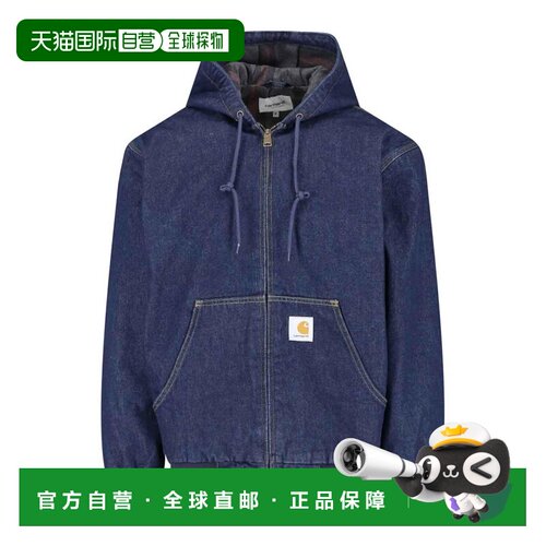 欧洲直邮CARHARTT 男士西服 I0375810102 AW2026 【付后1h可退】