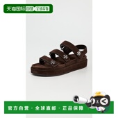 Burch Kira 托里 香港直邮Tory 伯奇 女士 三条带带状运动凉鞋