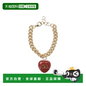 香港直邮valentino ROYAL 华伦天奴 1h可退 女士 COEUR 手链