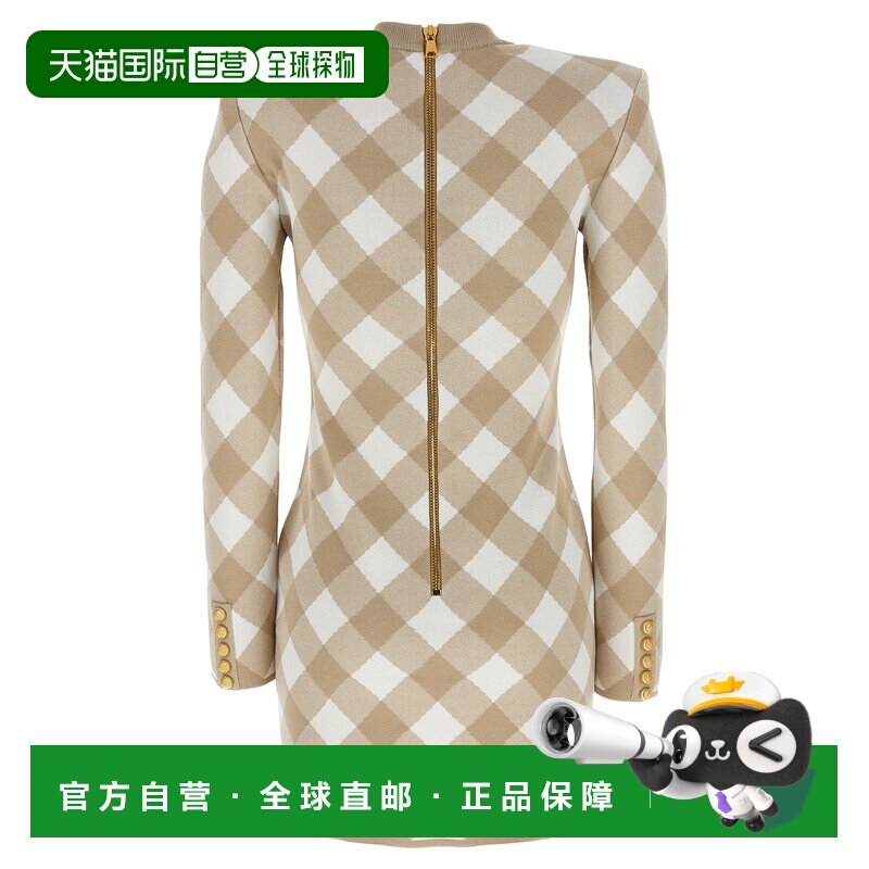 香港直邮balmain 女士 连衣裙