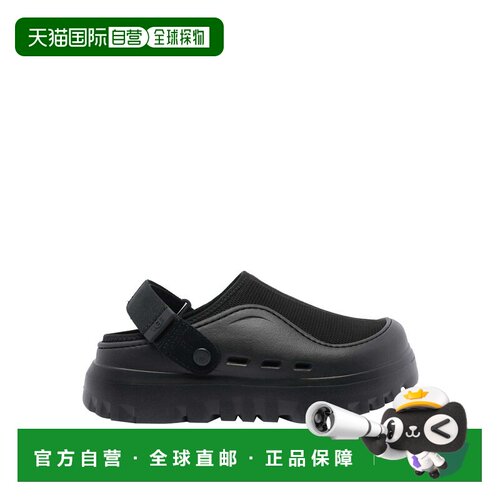 香港直邮UGG 男士休闲鞋 1166912BLACK SS2026 黑色支付后1h可退