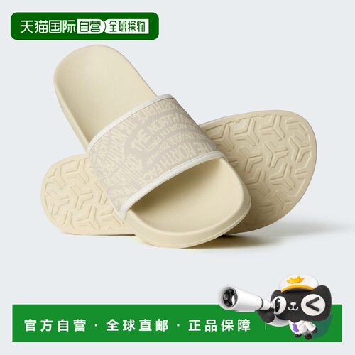 自营欧洲直邮The North Face北面 Base Camp Slides III女士轻便